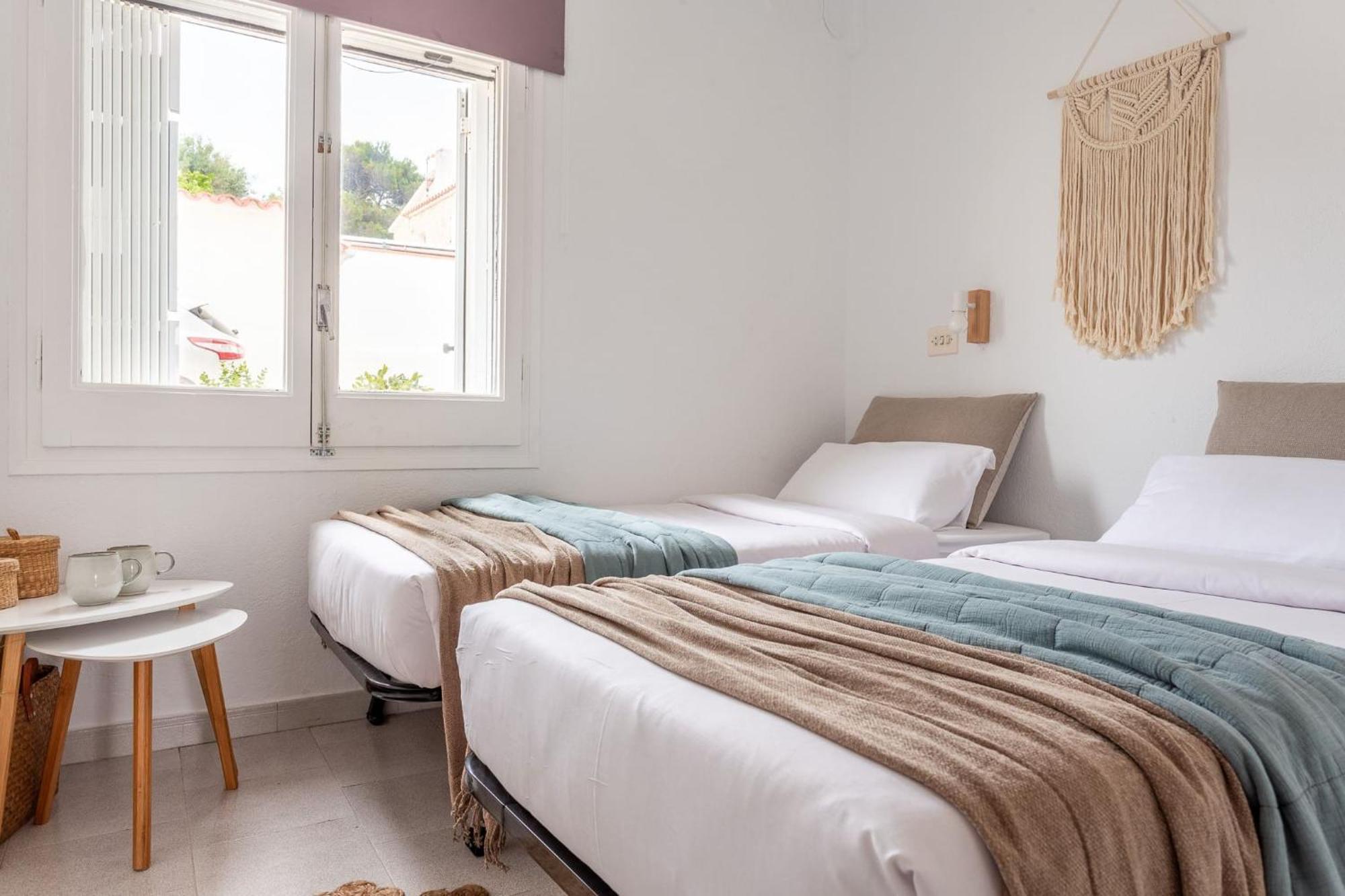 Apartamento Bohemia L' Escala Exterior foto